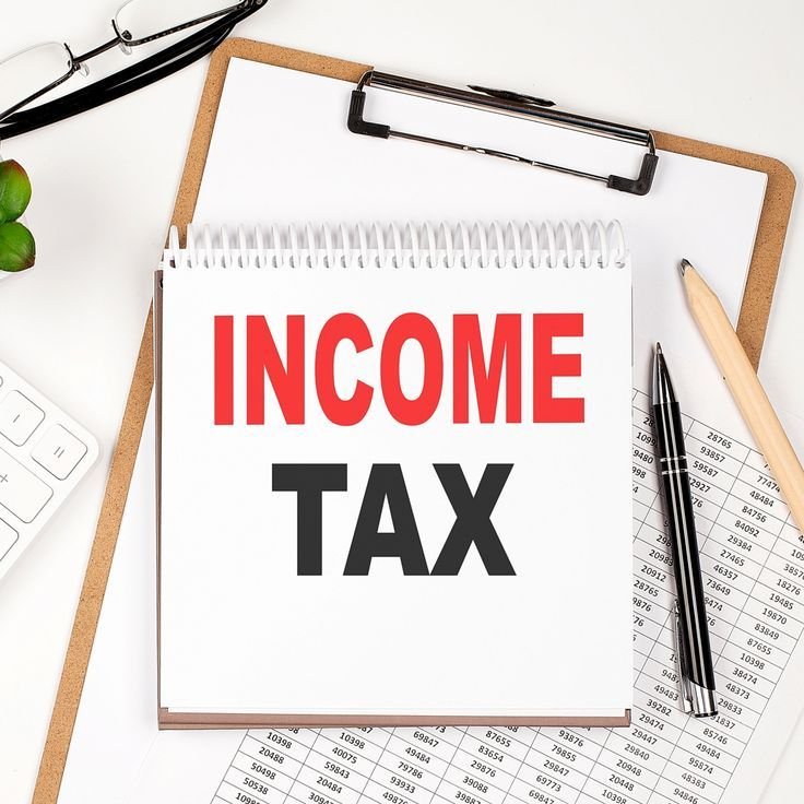 what is an income tax